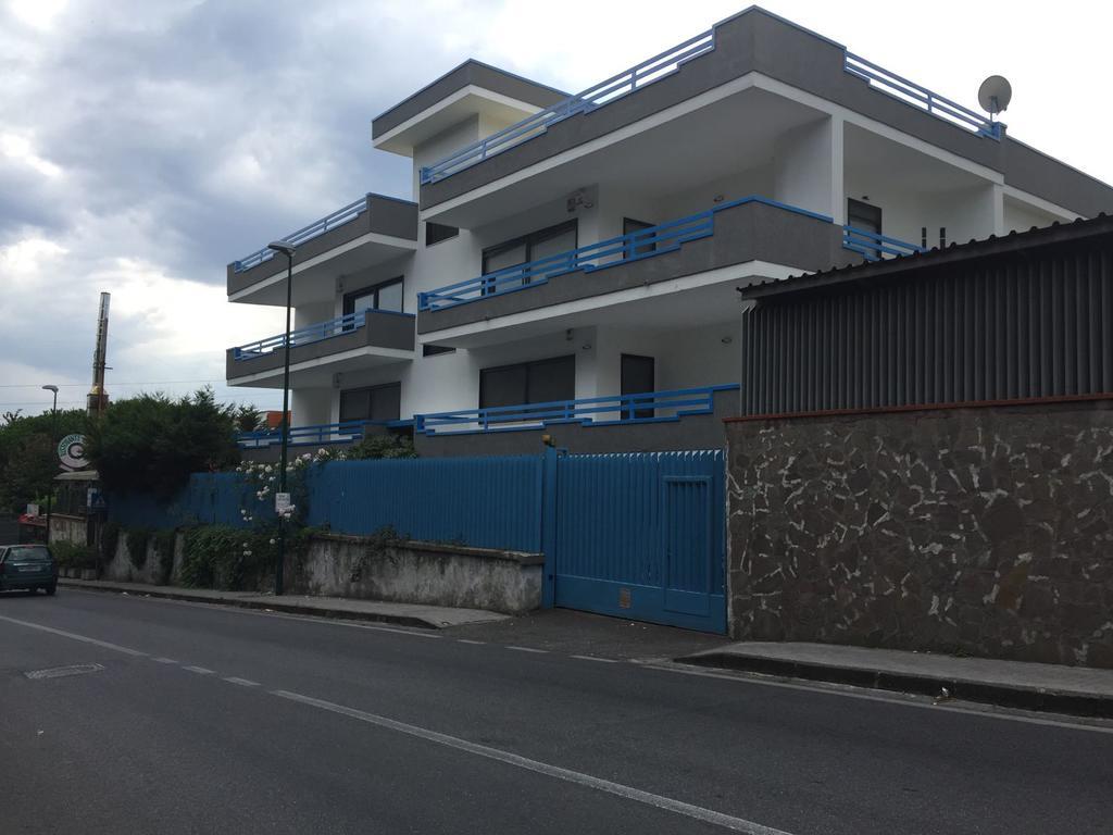 Casa Tiziana Lägenhet Neapel Exteriör bild